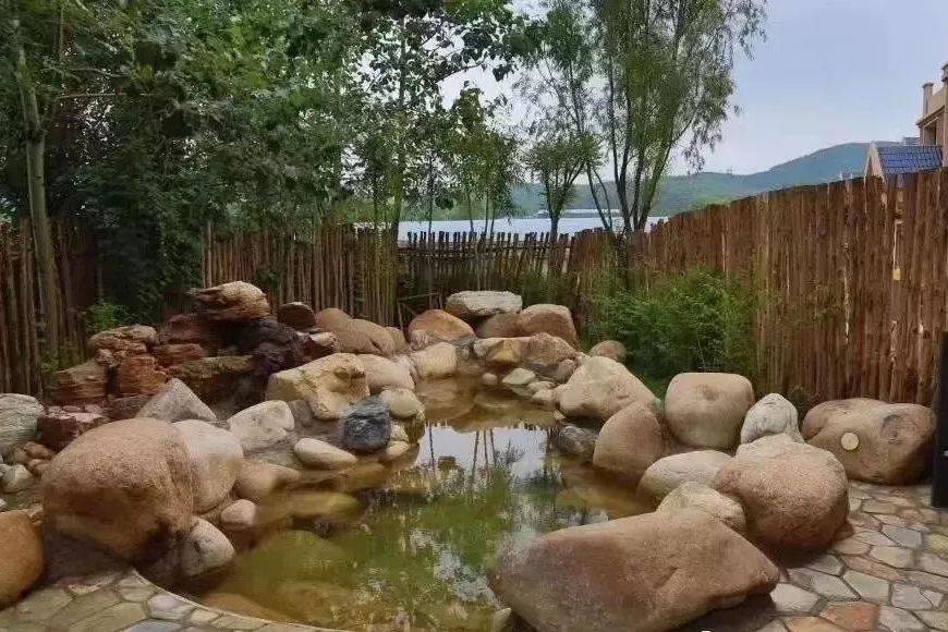 神堂沟温泉休闲度假区