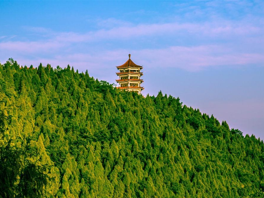 火峰山