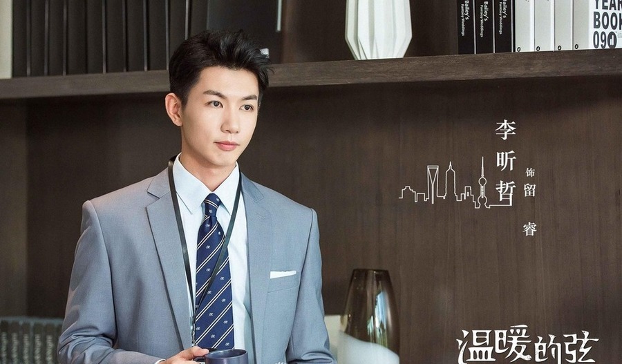 留睿,男,都市商战情感剧 a target="_blank" href="/item/《温暖的弦