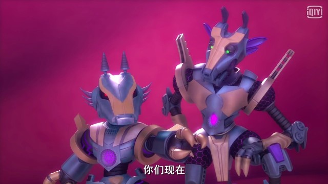  p data-id="tgrhhai13trb"> 狼狈组合是中国动画《神兽金刚》系列