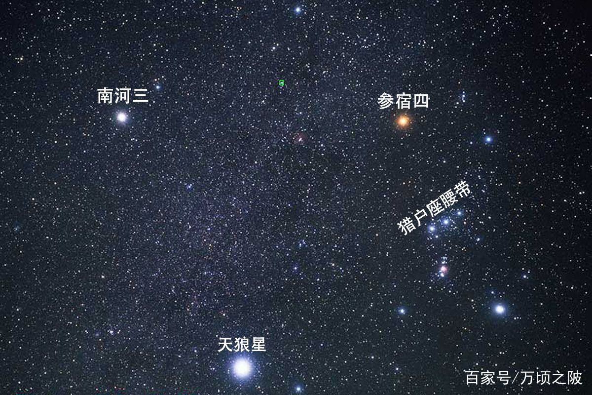 6个文学作品中的星宿知识，“七月流火”的“火”原来是这个星星_百科TA说