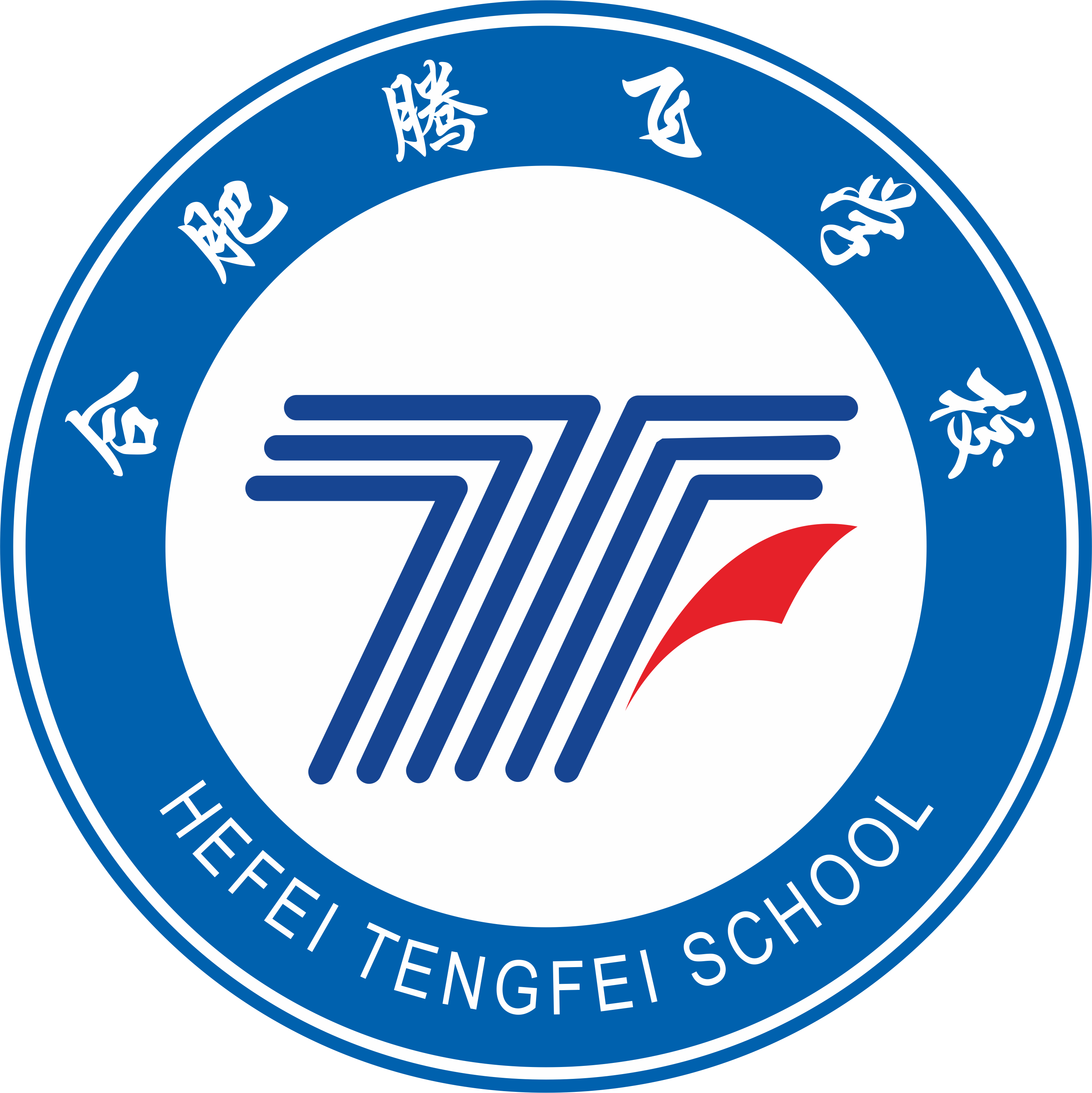 合肥腾飞学校
