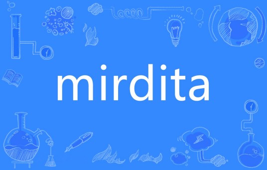 mirdita_百度百科