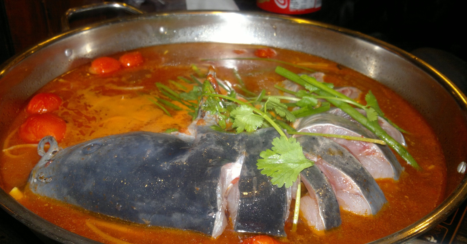 乌江酸汤鱼