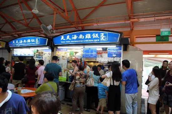 新加坡牛车水美食街推荐_新加坡牛车水_新加坡牛车水名字的由来