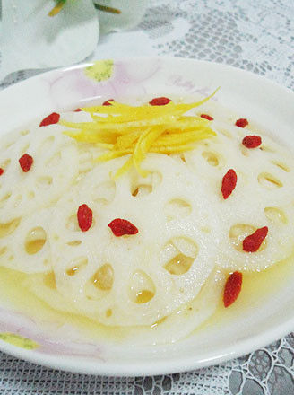 莲藕榨汁加蜂蜜的功效是什么(生莲藕汁加蜂蜜)