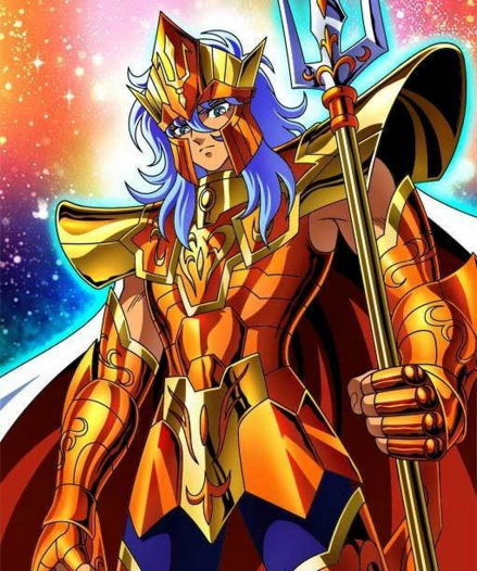 圣斗士星矢：海皇再起_百度百科