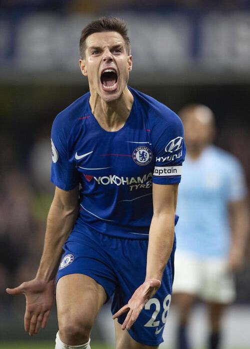 cesar azpilicueta