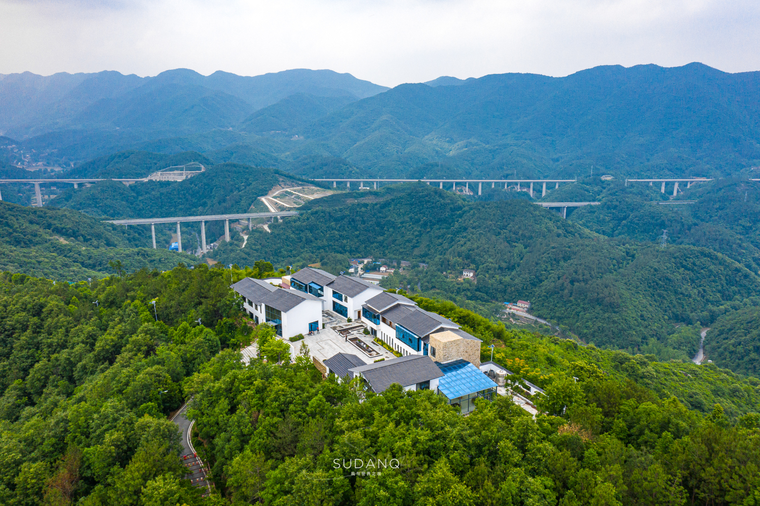 南漳天池山景区