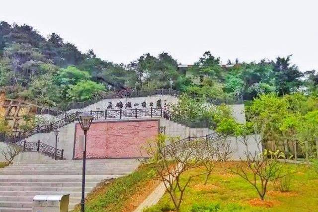 飞鹅岭山顶公园