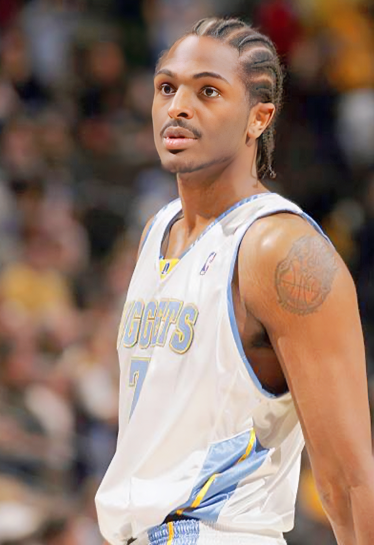 贾马尔·桑普森