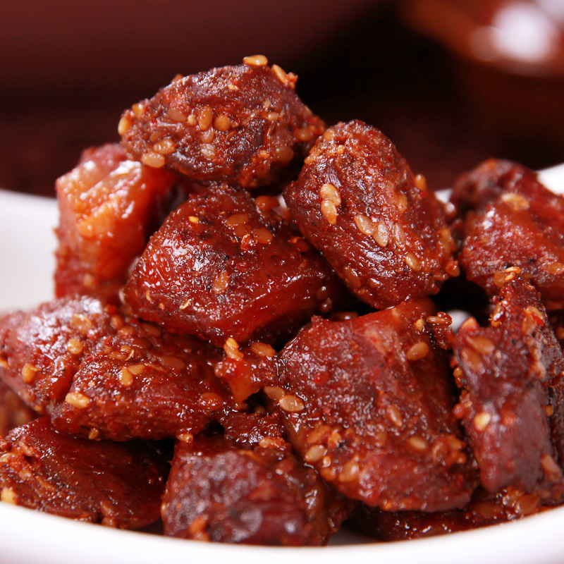 鲜味软酥牛肉