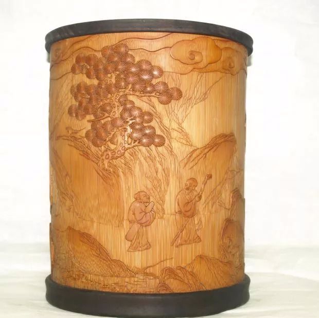 竹刻(宝庆竹刻)