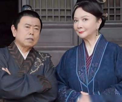 <p>蔡明在《豆包县令》中饰演豆包娘