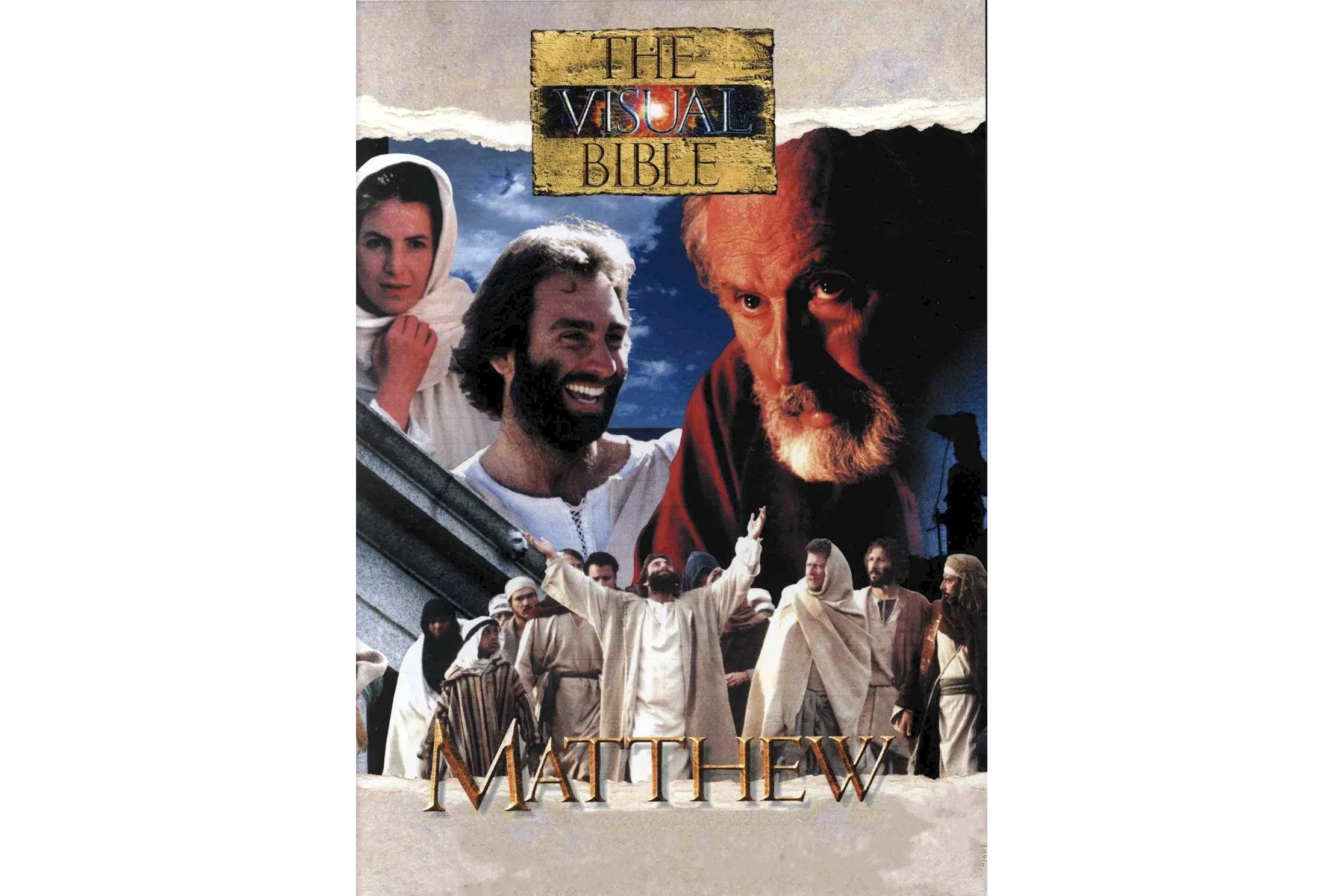 视觉圣经:马太福音