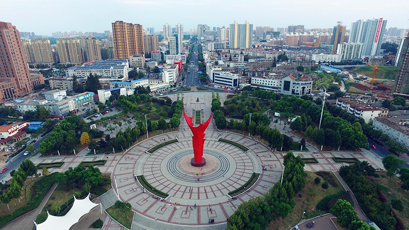 是1999年12月随 a target="_blank" href="/item/六安地区/12716165"