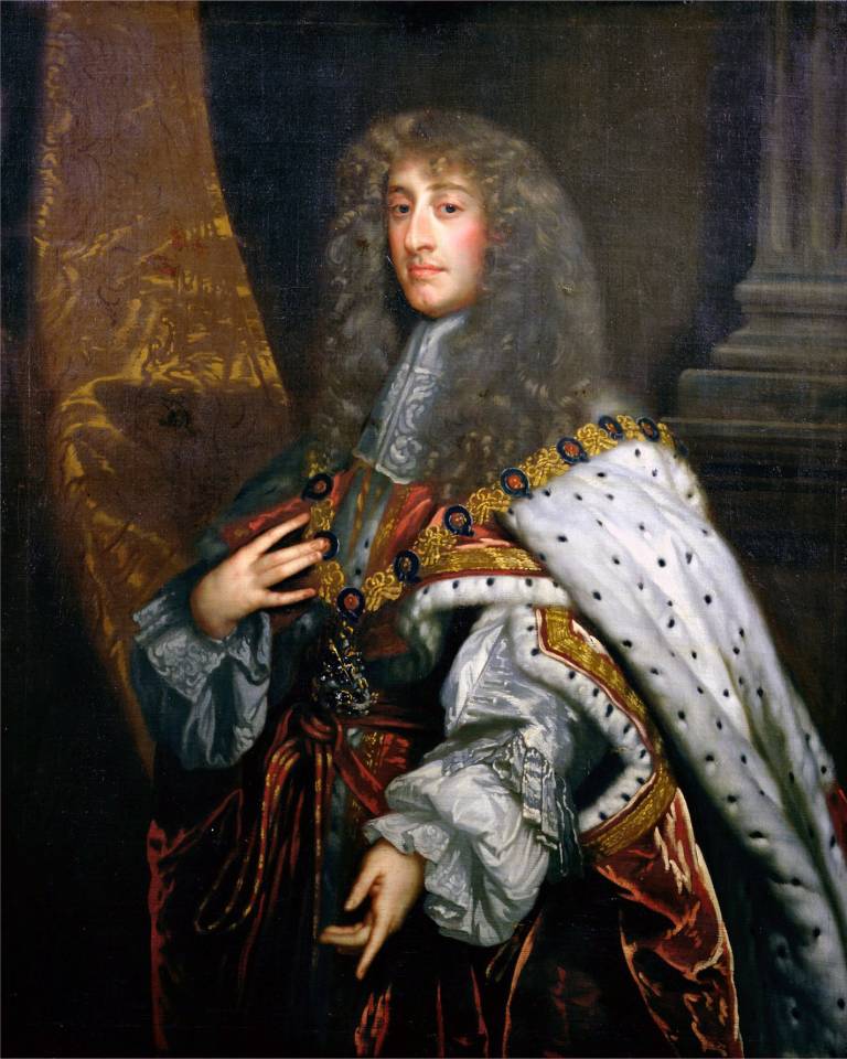 james ii,1633年10月14日-1701年9月16日),斯图亚特王朝第十二位 a
