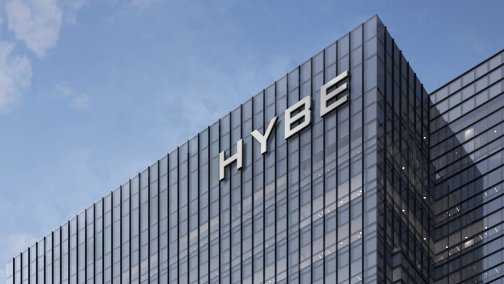 HYBE_百度百科
