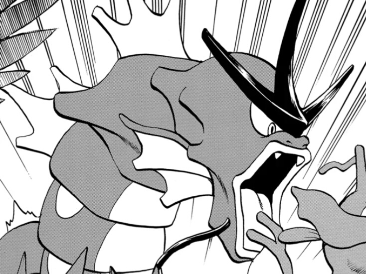 >小银,漫画《 a target="_blank" href="/item/宝可梦特别篇/7393813"