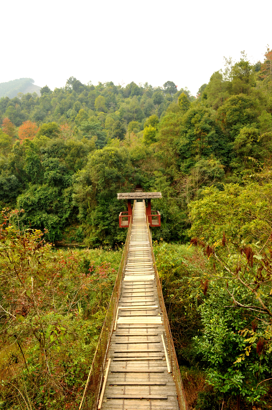 连山瑶族自治县