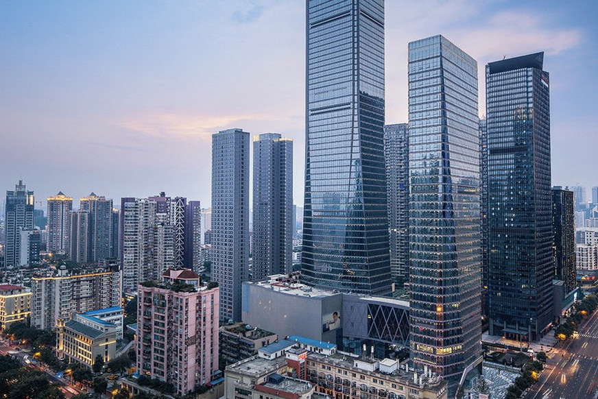 西部国际金融中心