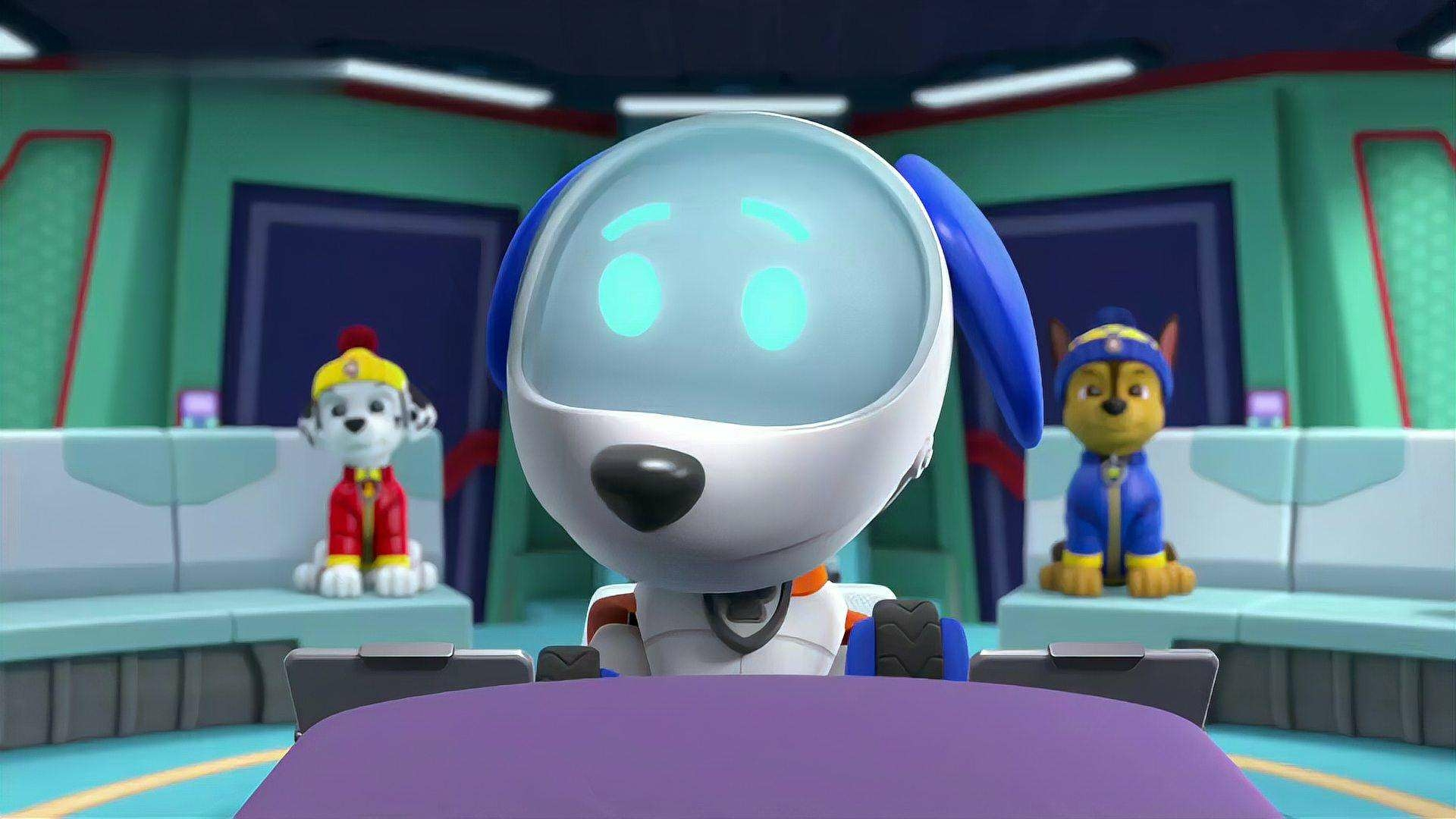  p>机器狗,动画《 a target="_blank" href="/item/汪汪队立大功