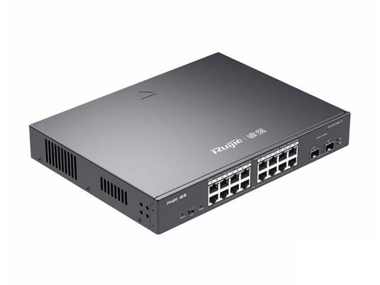 锐捷网络RG-ES205GC-P_百度百科