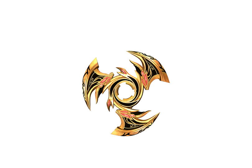  p>圣灵战轮-黑金是《逆战》端游中的一种武器 span class="ref" data