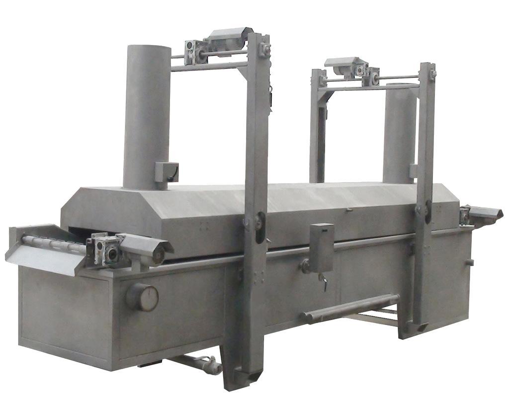  p>油炸机是一种专用于食品以电,燃气,燃油,生物燃料等能源实现高温