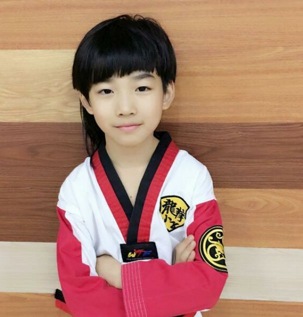  p>林秋楠,中国跆拳道运动员,所属运动队为山西队.