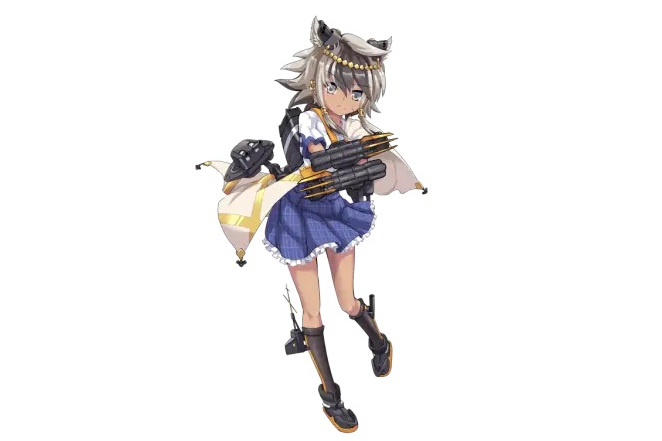  p>黑背豺是游戏《 a target="_blank" href="/item/战舰少女r