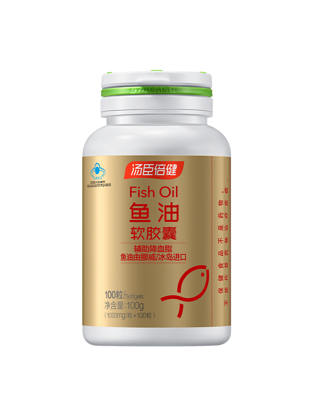  p data-id="gnwlxewkkk">汤臣倍健鱼油软胶囊是一种膳食营养补充剂