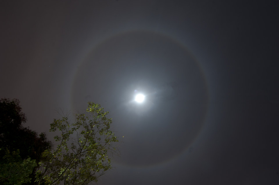 月晕