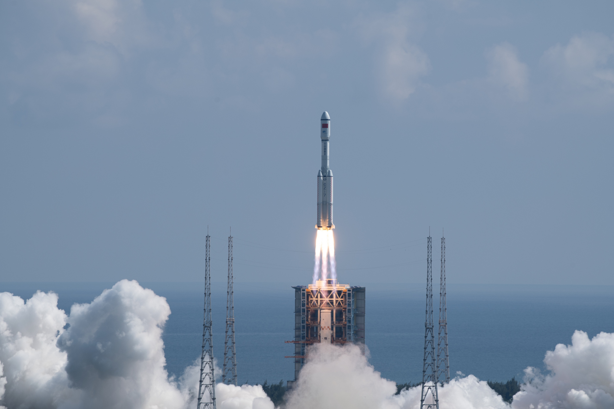 长征系列运载火箭