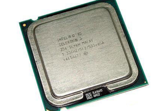 intel 赛扬d 356
