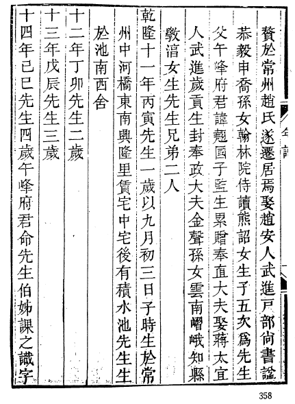 洪亮吉