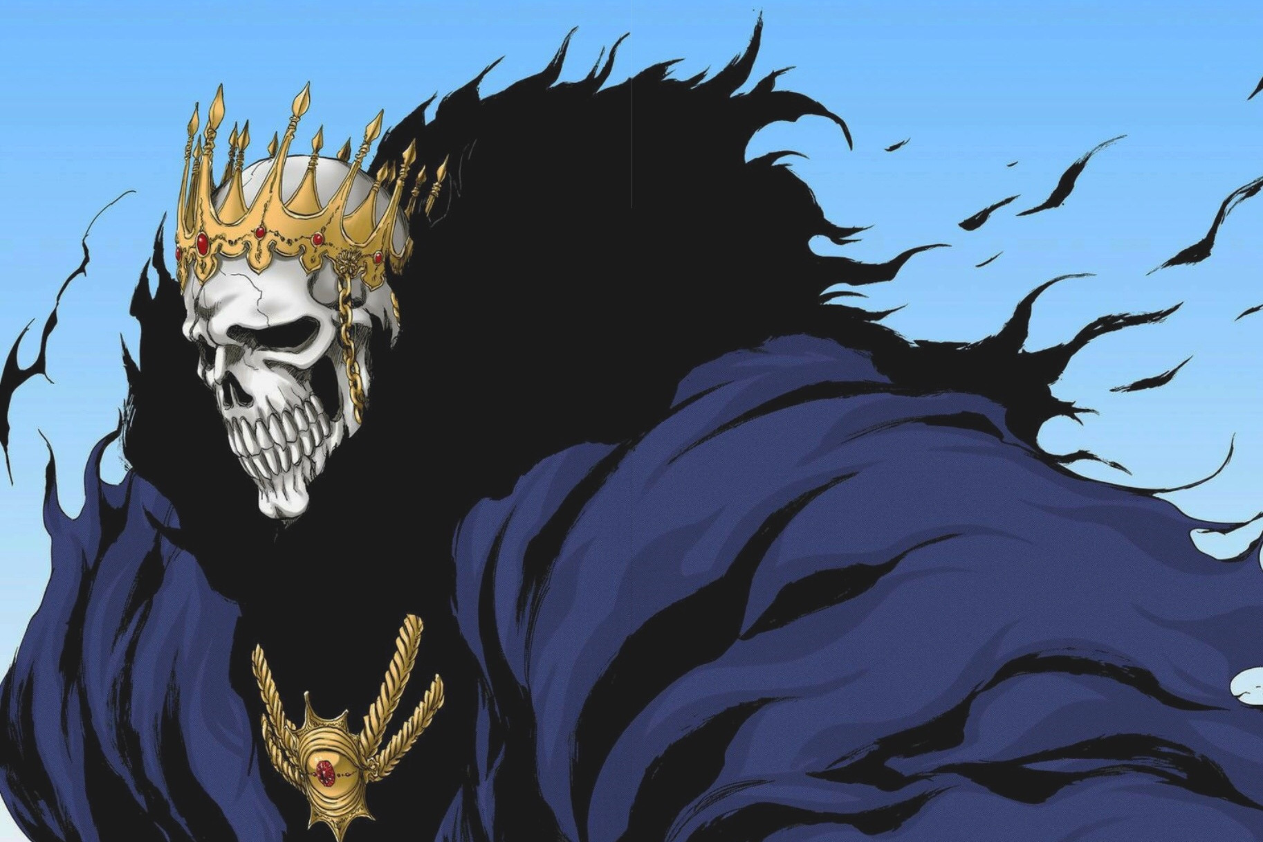  p>拜勒岗·鲁伊森邦,日本漫画《 a target="_blank" href="/item