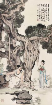 刘旦宅（国画家、上海师范大学教授）_百度百科