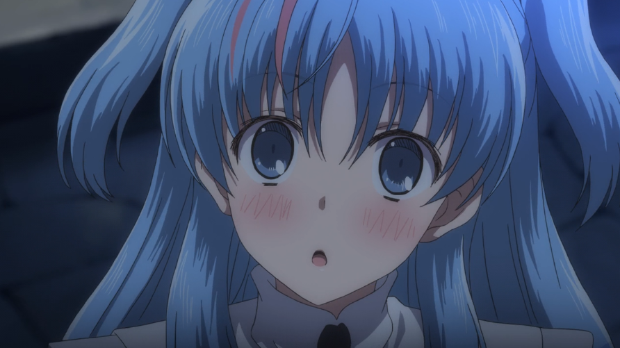  p>珂朵莉·诺塔·瑟尼欧里斯,轻小说《 a href=