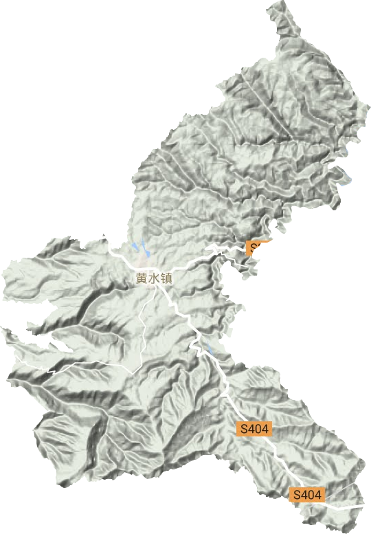 黄水镇
