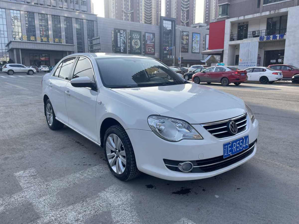 宝来 2011款 1.4t 手动舒适型