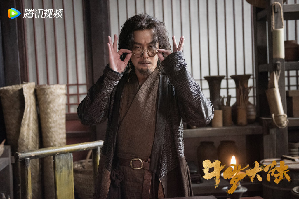  p>《斗罗大陆》是由 a target="_blank" href="/item/杨振宇/8445985