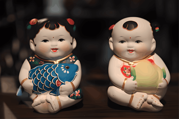 泥塑（中国民间传统艺术）_百度百科