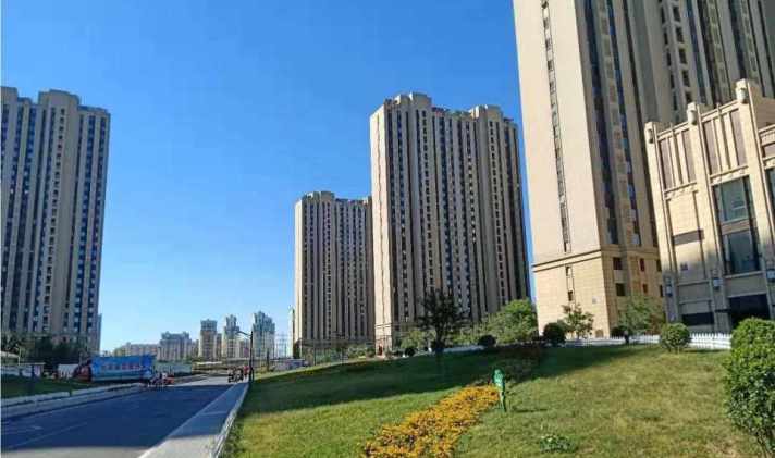 亚林西居住区