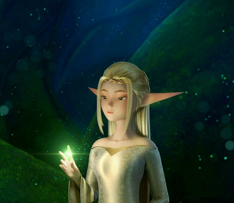 ">玫尔,为魔幻动画电影《精灵王座》之中的登场角色,是精灵一族的女王