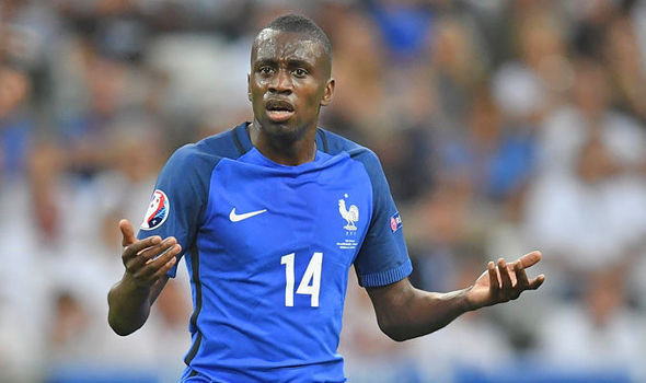 布莱兹·马杜伊迪