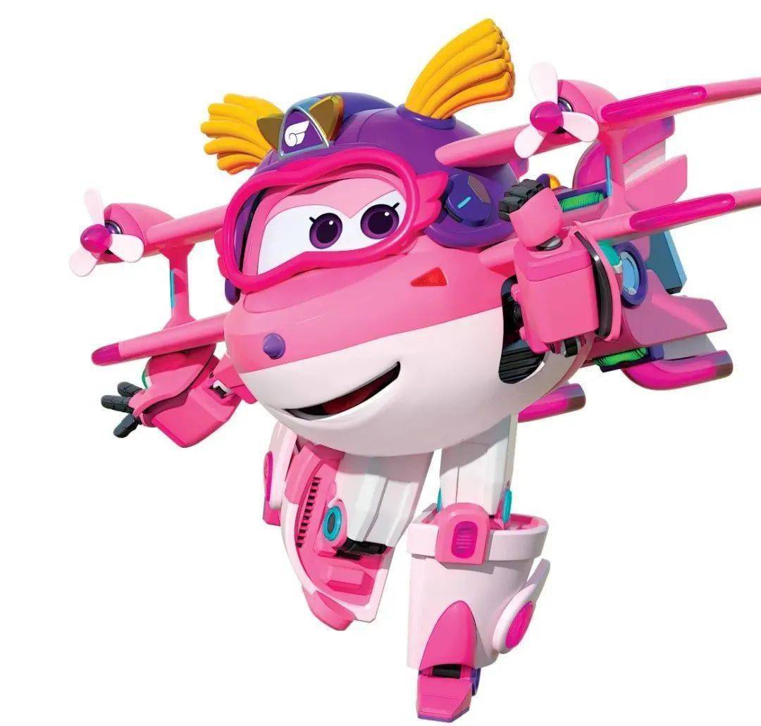 3d动画作品《 a target="_blank" href="/item/超级飞侠/16746111"