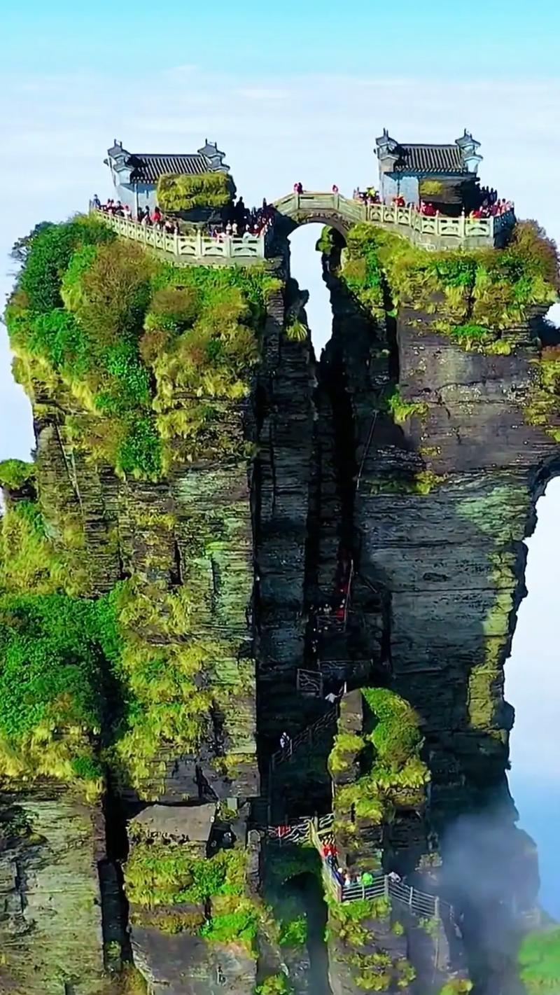 梵净山