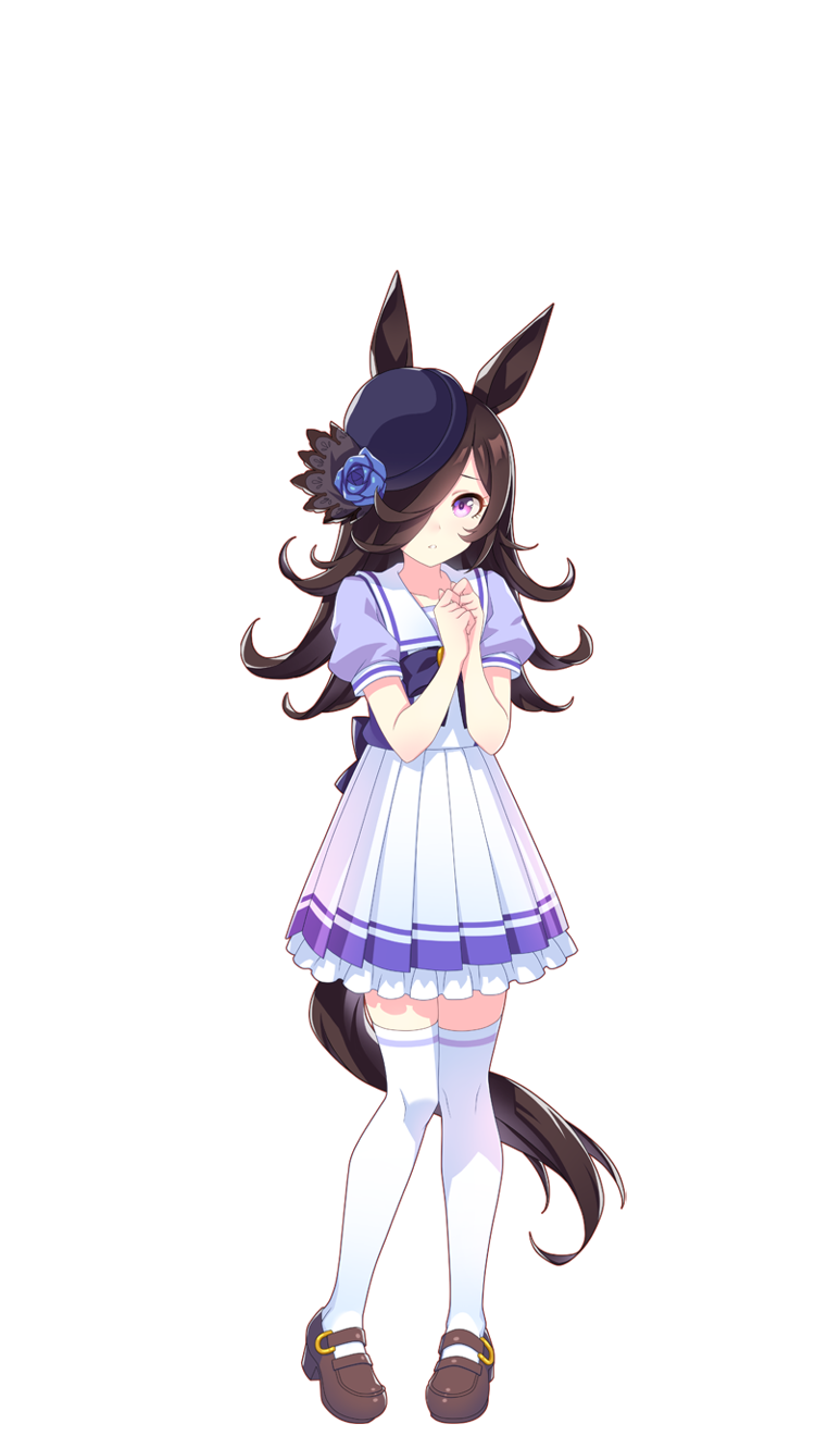 赛马娘 pretty derby