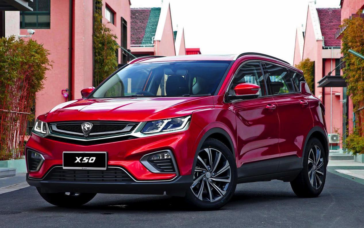  p>宝腾x50是宝腾汽车旗下小型suv. /p>